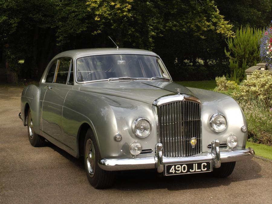  Bentley S1 Continental Sports Saloon by Mulliner 1955 года  (фото 13 из 34)